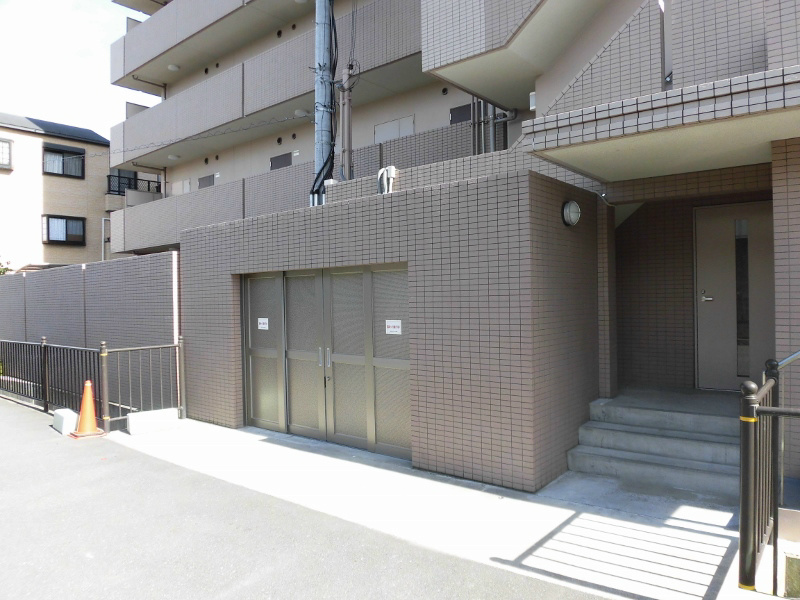 セリーゼ ウエスト その他外観2