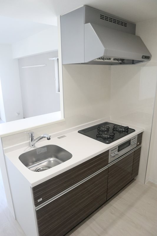 ルアナ北梅田 キッチン