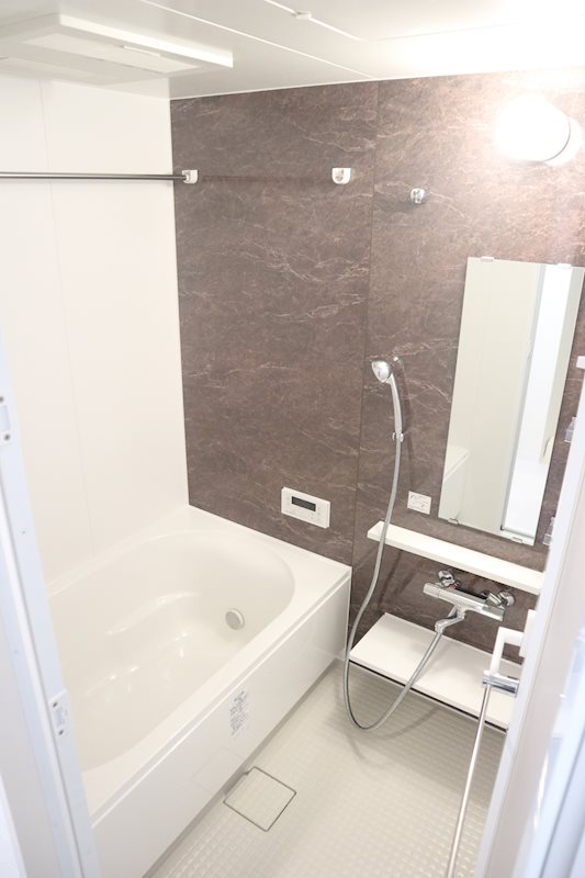 ルアナ北梅田 風呂画像