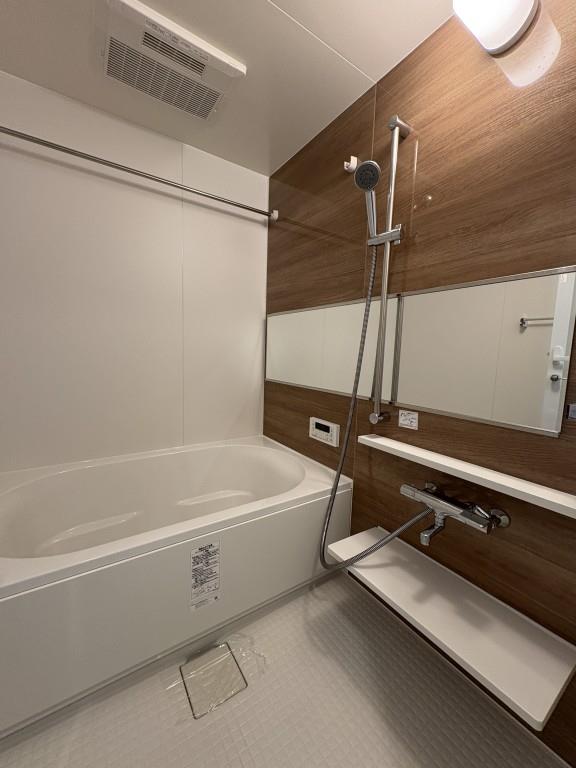 MBC RESIDENCE 風呂画像