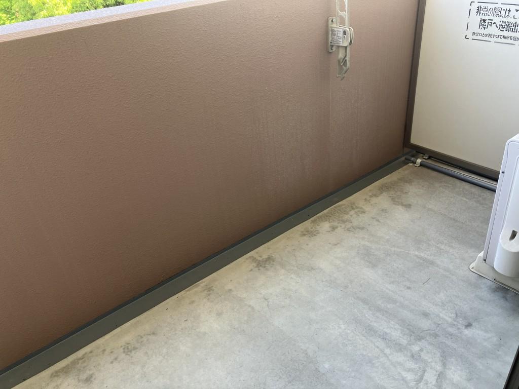 ツルトスコ南落合 ベランダ