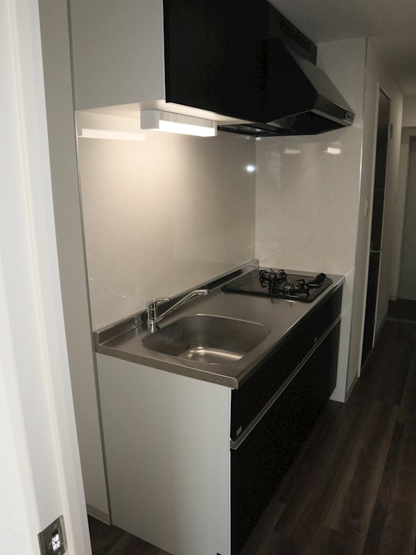 アクアエテルナ泉 キッチン