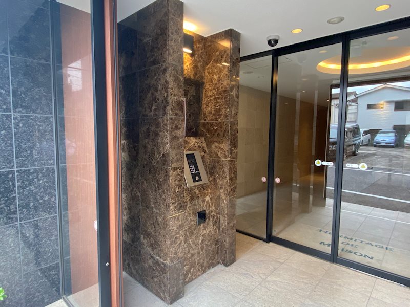 エルミタージュ ドゥ メゾン その他外観1