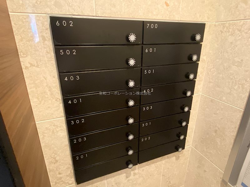 エルミタージュ ドゥ メゾン その他外観4