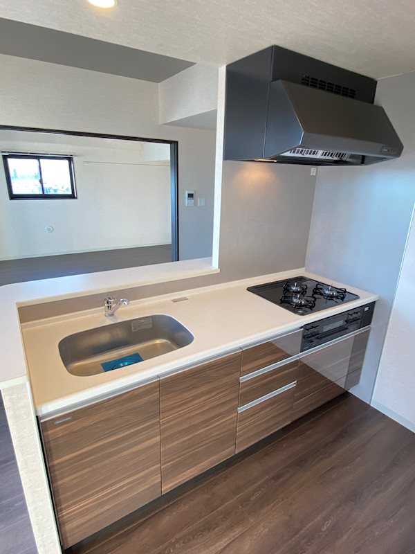 エルミタージュ ドゥ メゾン キッチン