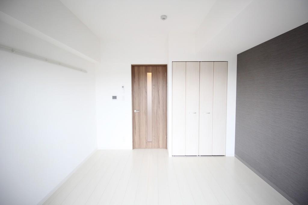 Toile blanche ベッドルーム