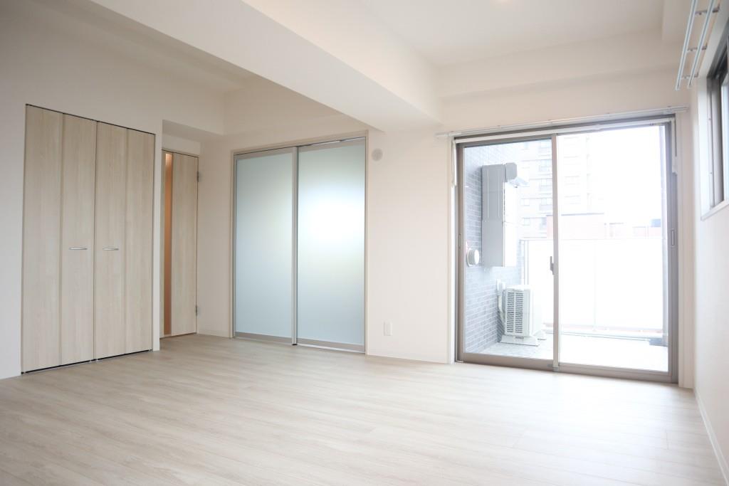 MEIN SCHLOSS 三河島 リビング