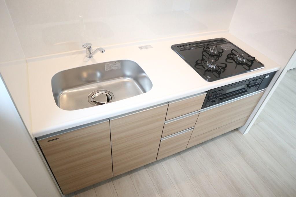 MEIN SCHLOSS 三河島 キッチン