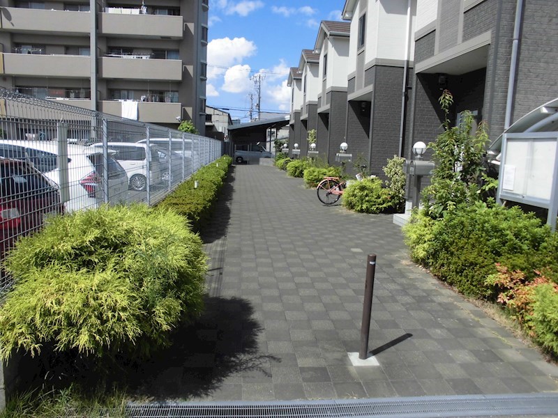 ネオ・エスポアール その他外観2