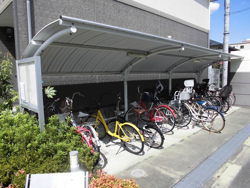 ネオ・エスポアール その他外観3