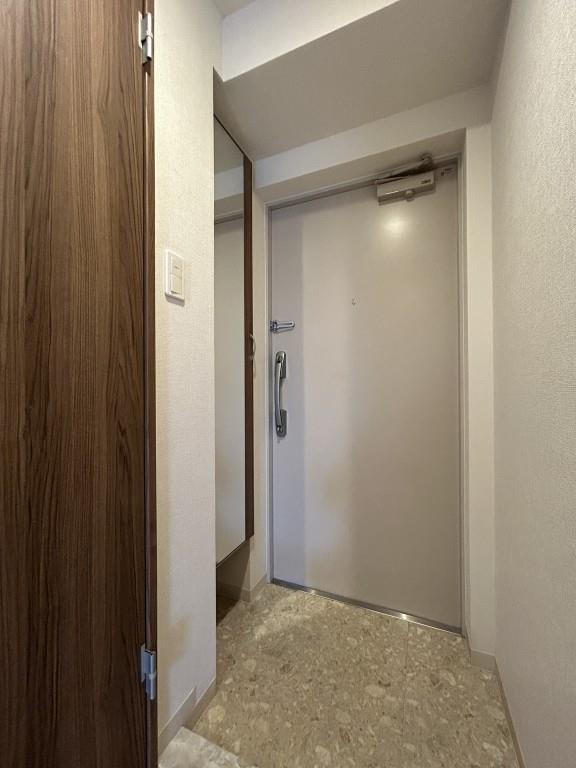 ライツ福助 玄関