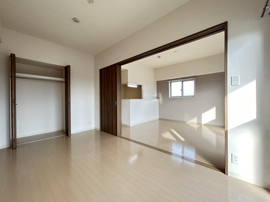 ライツ福助 ベッドルーム