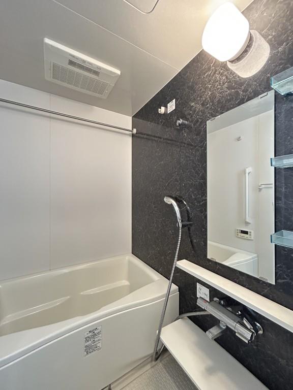 ライツ福助 風呂画像