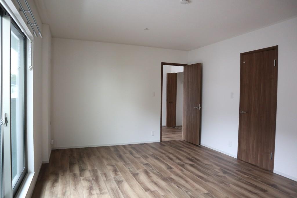 セントレ クレール ベッドルーム