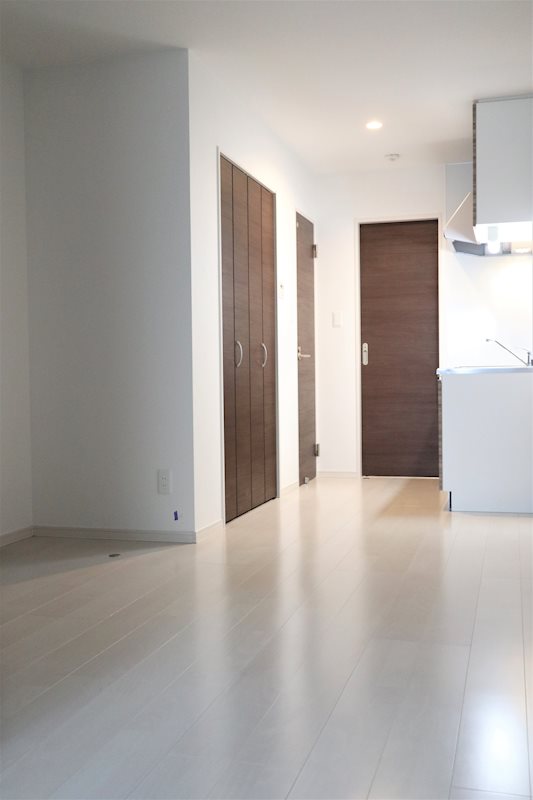 ネオシオン 玄関