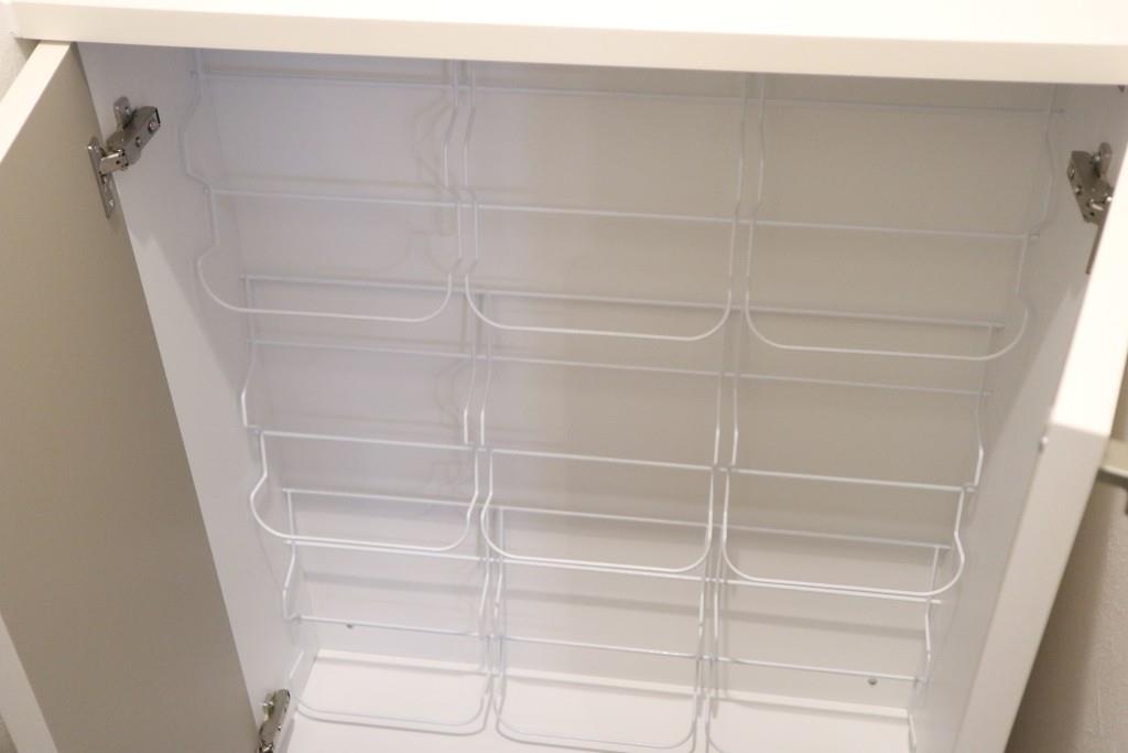 ネオシオン 玄関