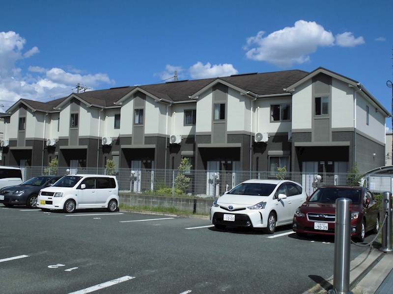 ネオ・エスポアール 101号室 外観