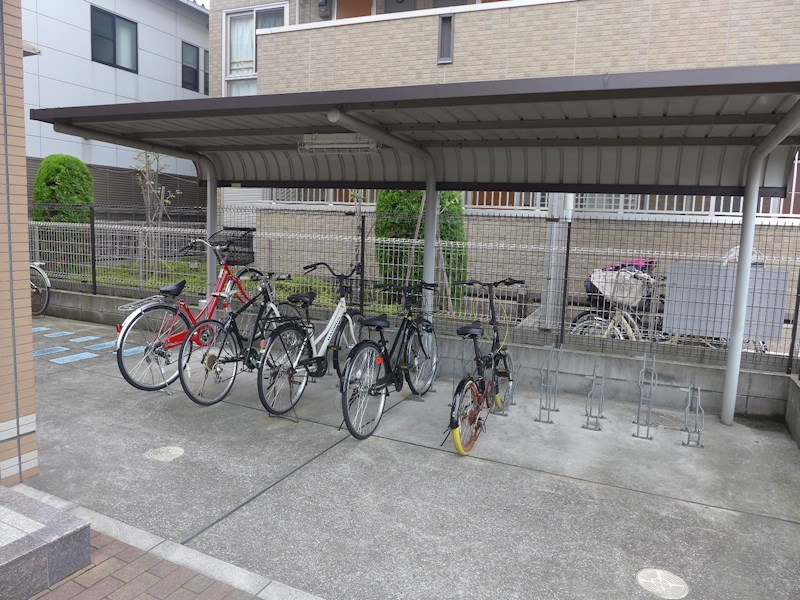 グレイスヴィラ(葛飾区) その他外観2