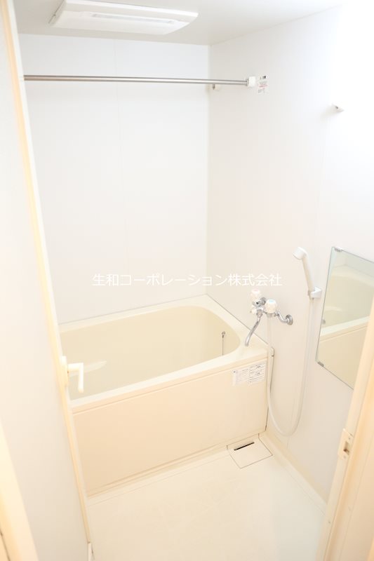 グレイスヴィラ(葛飾区) 風呂画像