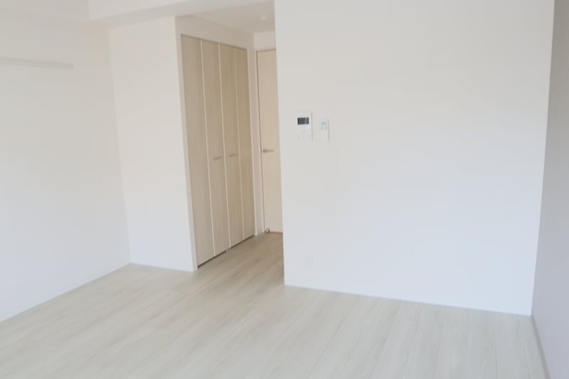 クレール南町 ベッドルーム