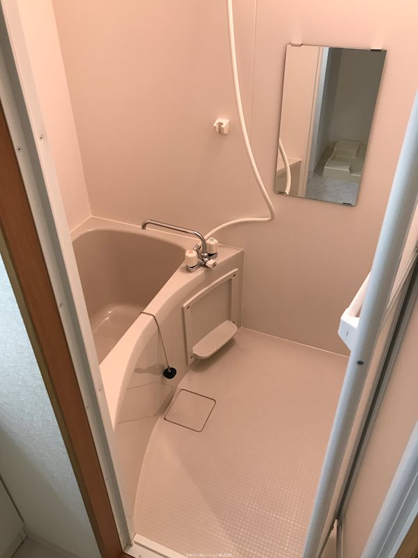 KSロイヤル大阪城 風呂画像