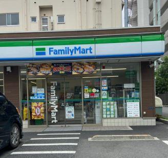 LUKICIA神楽坂 コンビニ