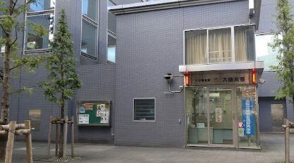 LUKICIA神楽坂 警察署・交番