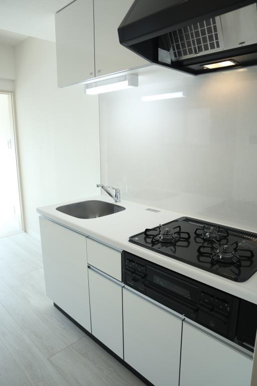 LUKICIA神楽坂 キッチン