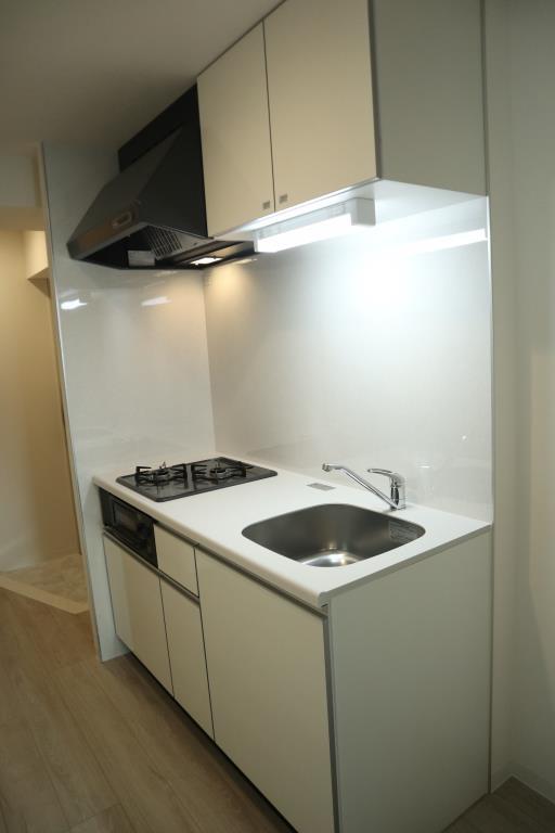 LUKICIA神楽坂 キッチン