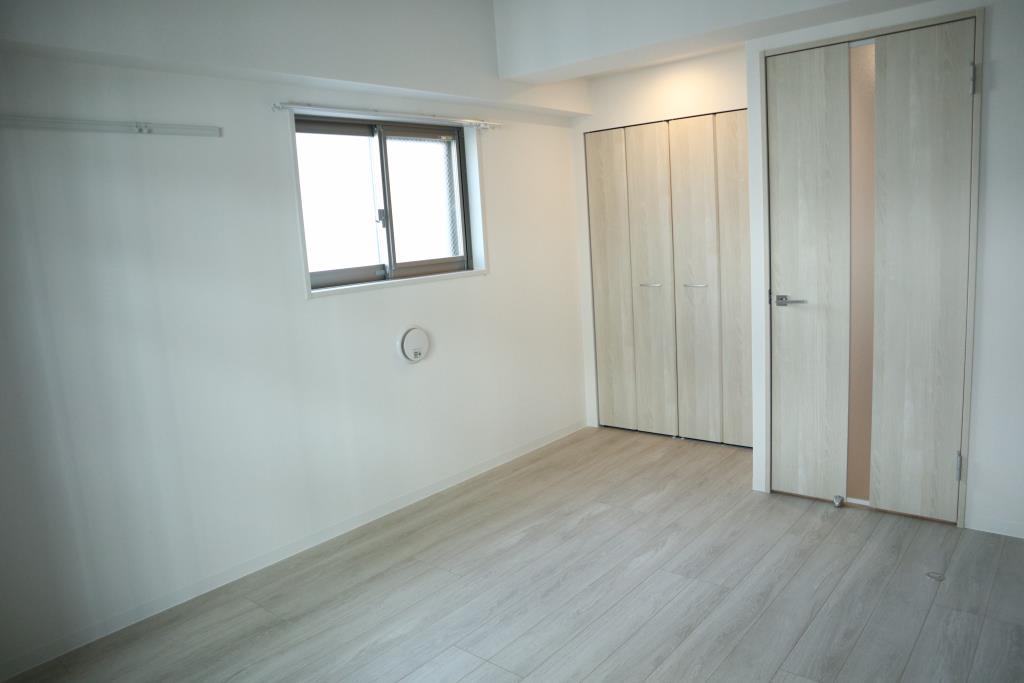 LUKICIA神楽坂 ベッドルーム