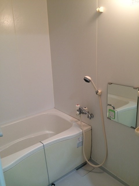 グランデージー 風呂画像