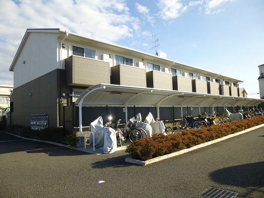 ヴェルドミール園田 外観写真