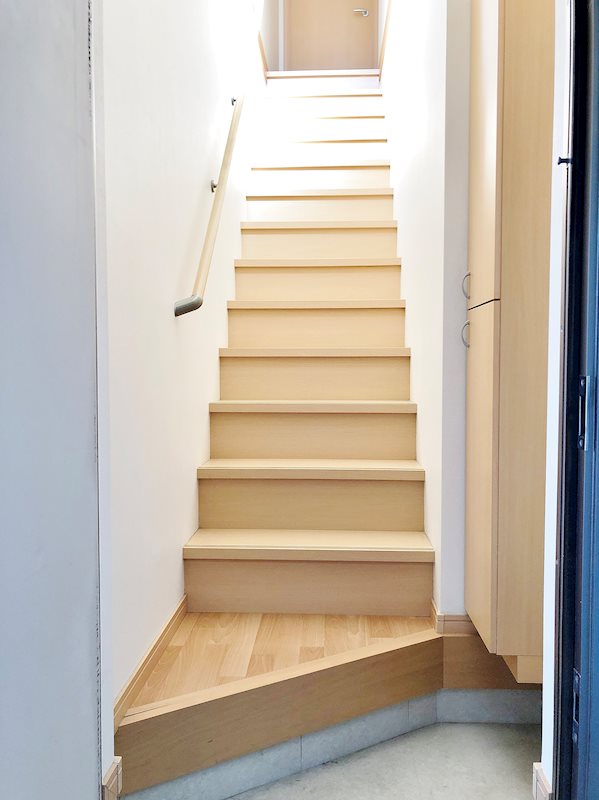 ヴェルドミール園田 玄関