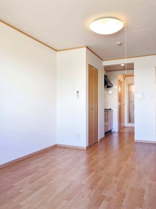 ヴェルドミール園田 リビング