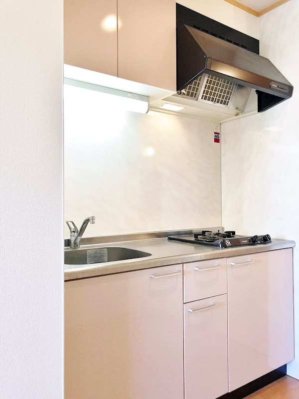 ヴェルドミール園田 キッチン