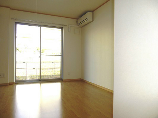 ヴェルドミール園田 ベッドルーム