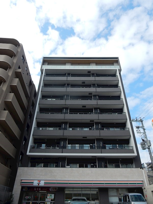 グレイス京橋 201号室 外観