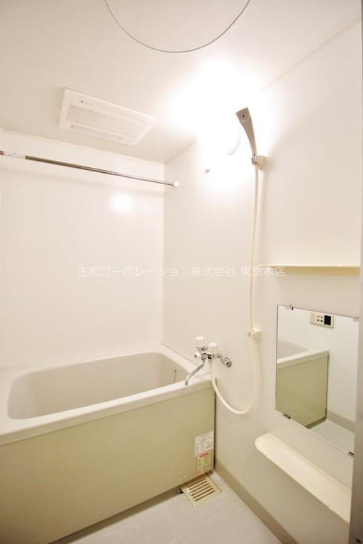 プラム・ガーデン 風呂画像