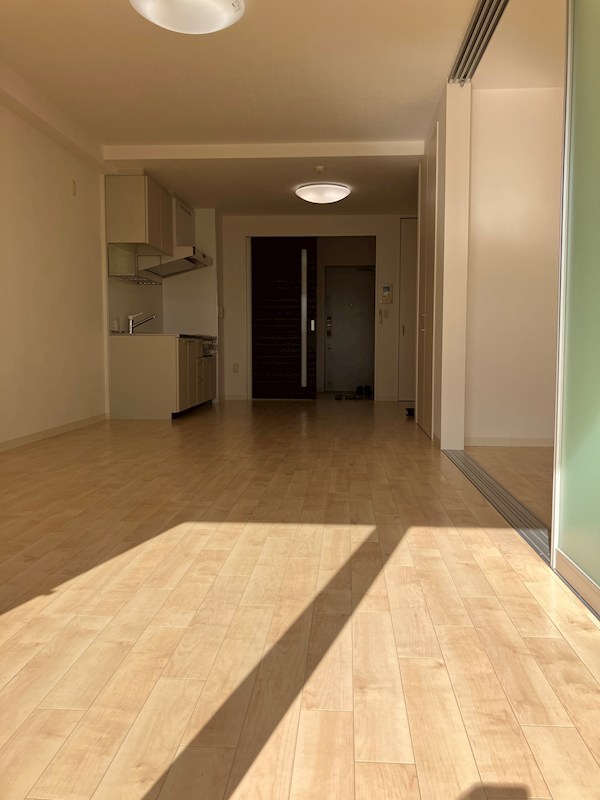 我楽ハウス リビング