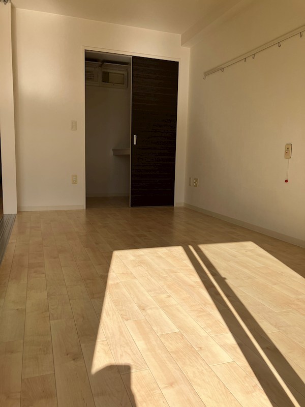 我楽ハウス ベッドルーム