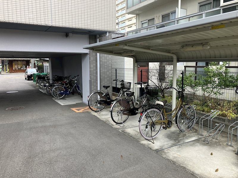 ヴェルドミール その他外観2