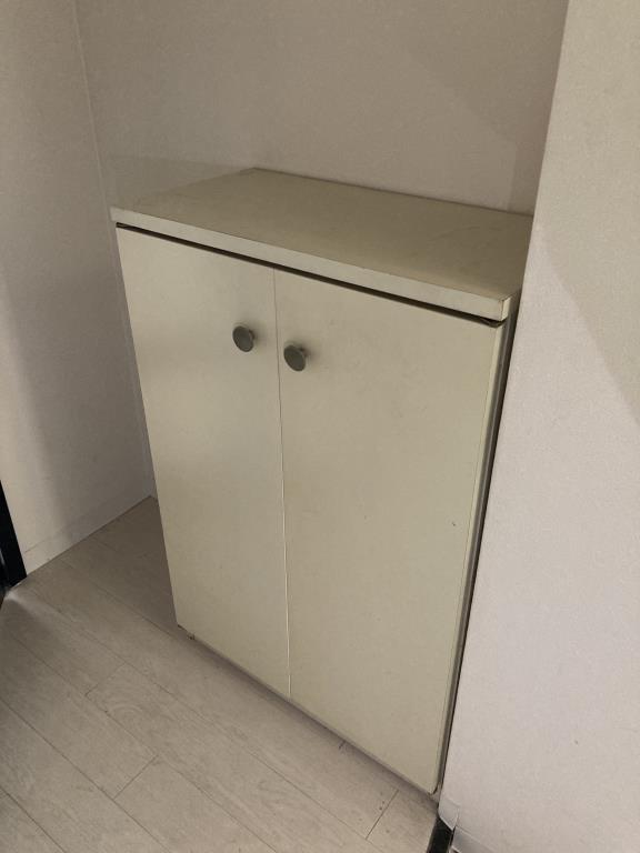 エクラ平野 玄関