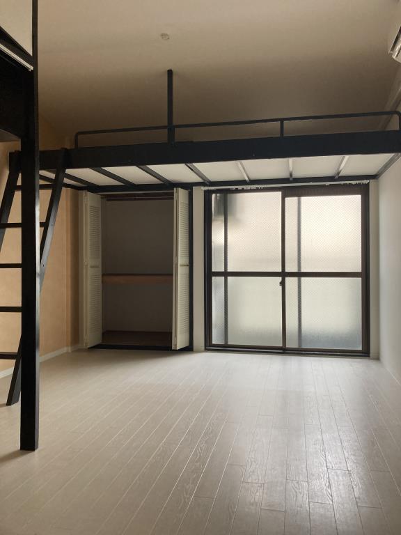 エクラ平野 リビング