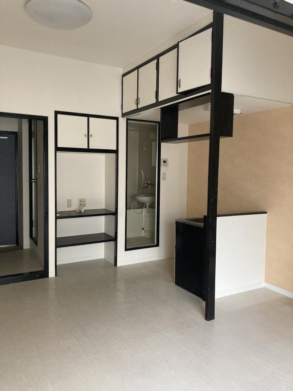 エクラ平野 キッチン