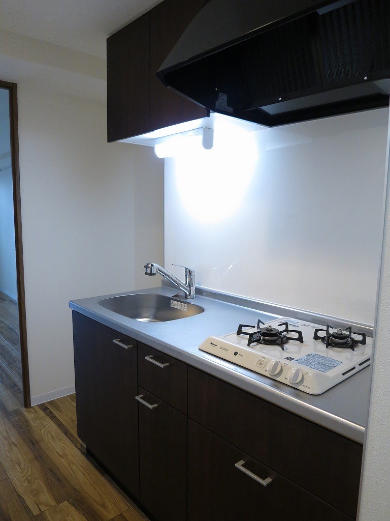 コンフォート弁天 キッチン