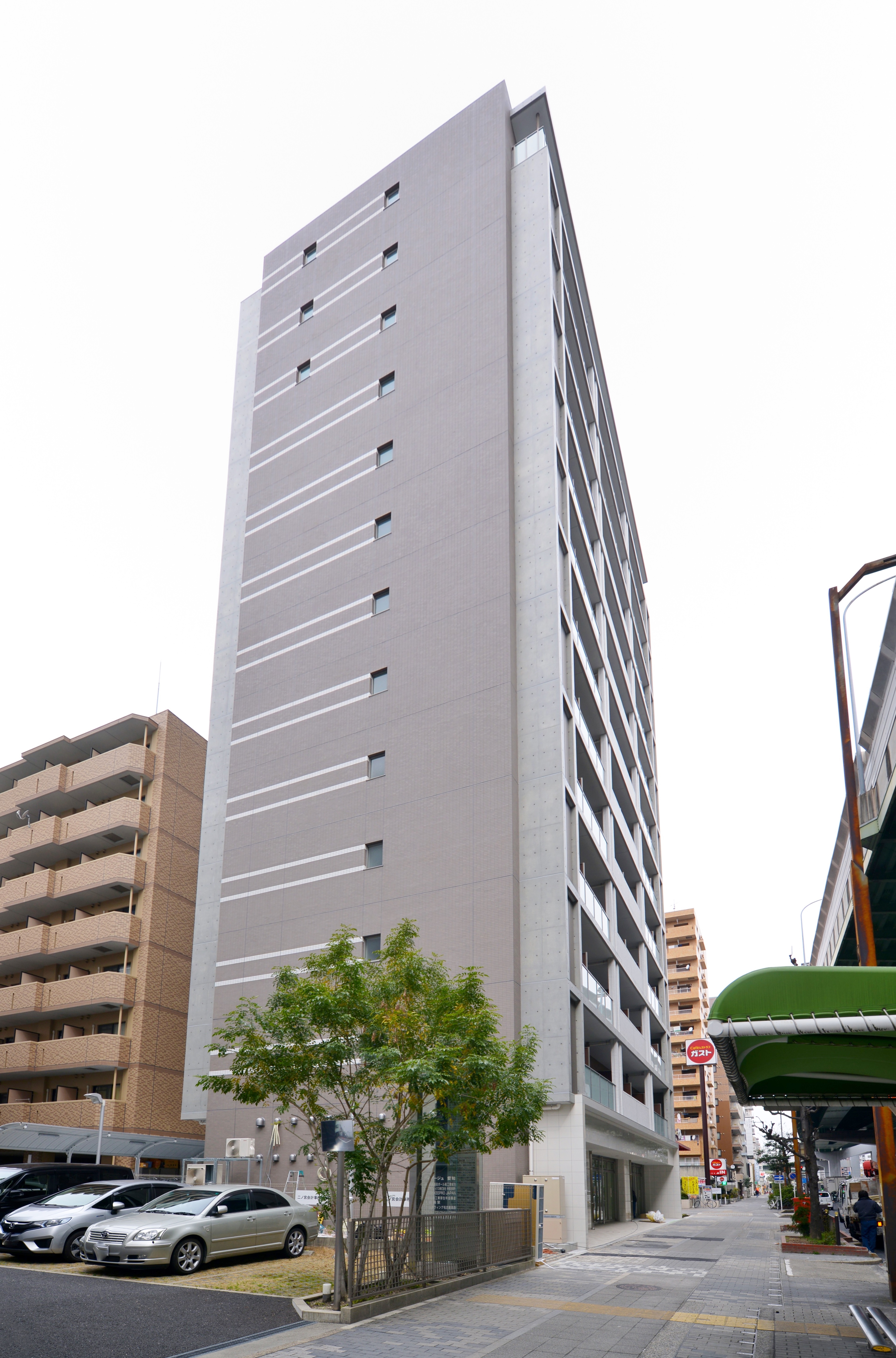 トレヴィ高岳 その他外観1