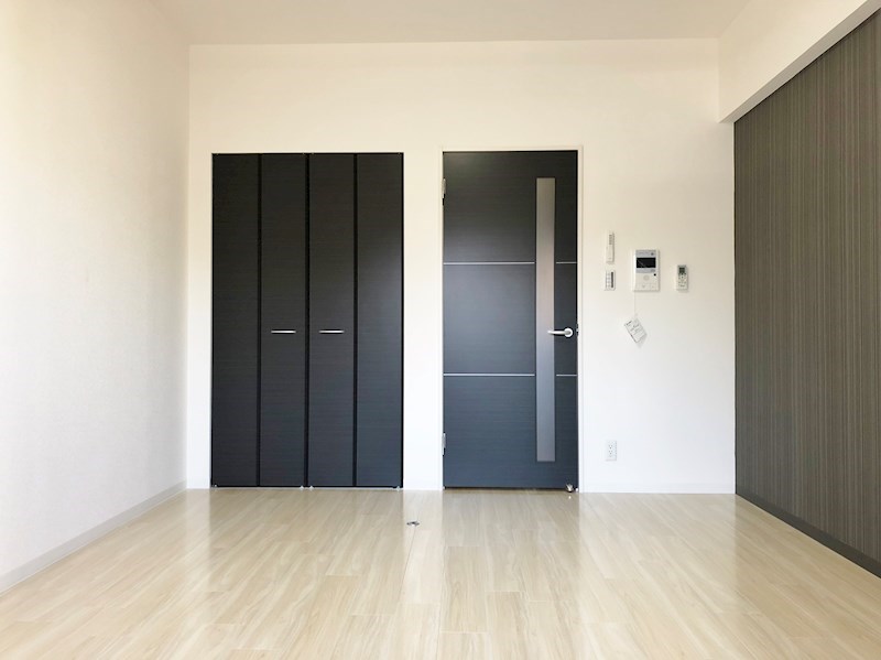 トレヴィ高岳 リビング