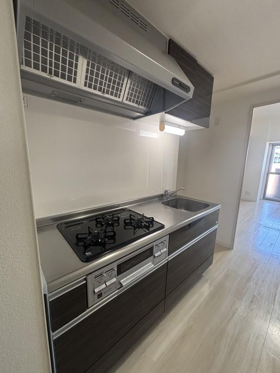 トレヴィ高岳 キッチン