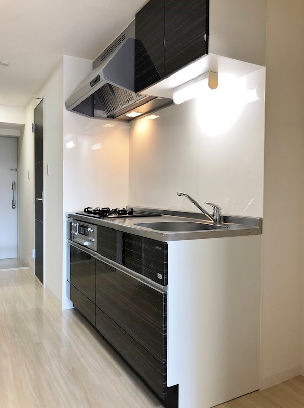 トレヴィ高岳 キッチン