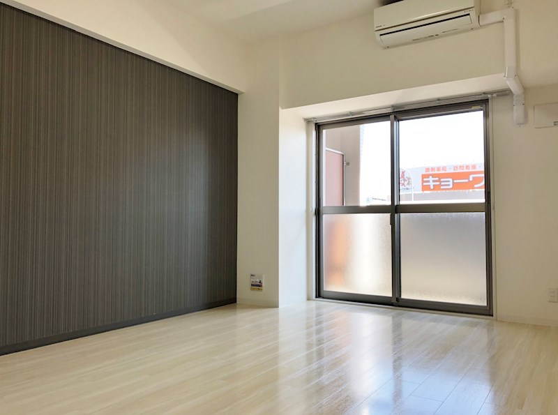 トレヴィ高岳 ベッドルーム